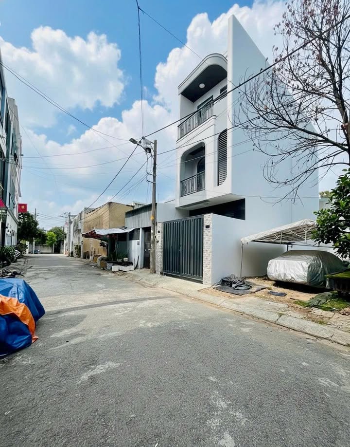 Đất phân lô đường Số 8 Linh Xuân 68m² giá 4.3 tỷ - Đường ô tô vào tận nơi!