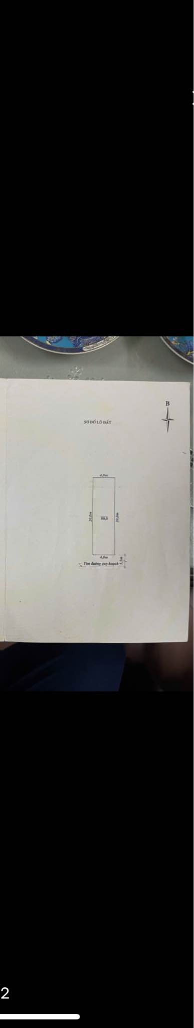 Đất nền Trần Quốc Toản, Thanh Hóa 80m² giá 4 tỷ - Vị trí siêu đẹp không thể bỏ lỡ!