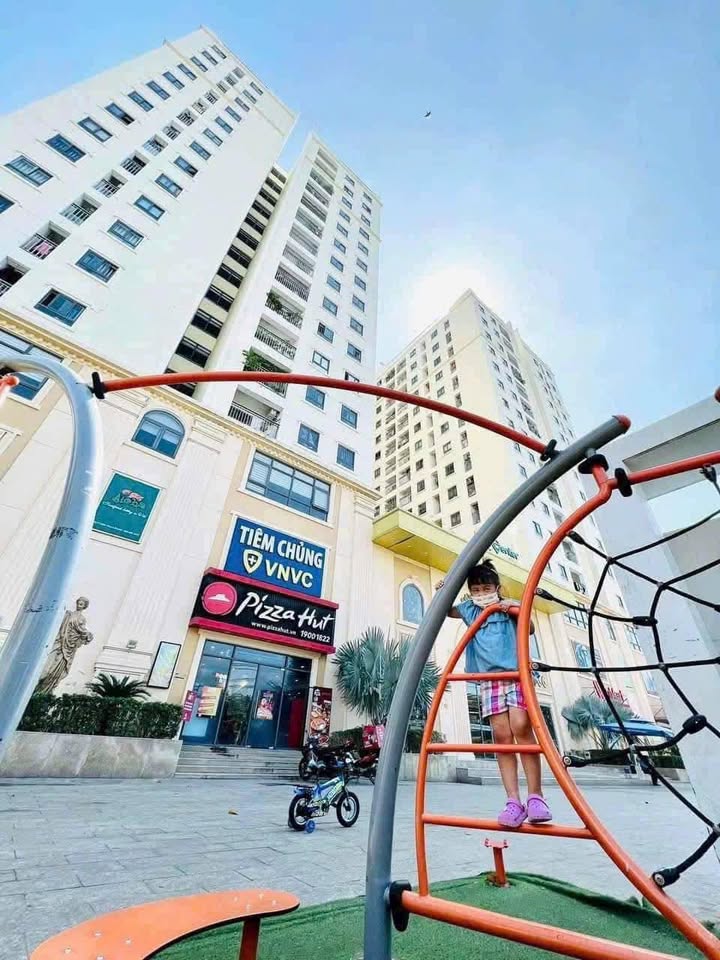 Căn hộ Chung cư Stown Thủ Đức 64m² giá 2.5 tỷ - Full nội thất cao cấp!