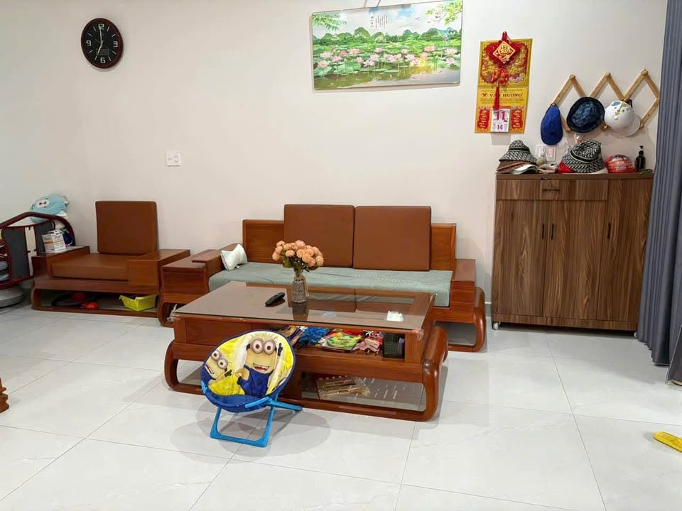 Nhà TĐC Phạm Ngọc Thạch, Bảo Lộc 161m² giá 6.9 tỷ - Đường rộng ô tô né nhau!