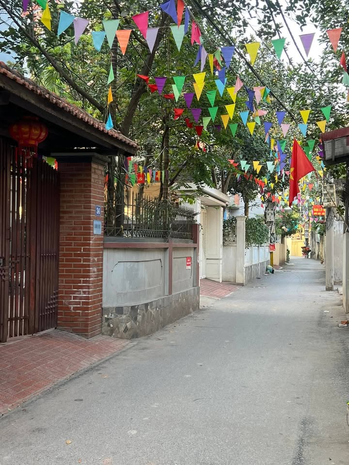 Lô đất Yên Nghĩa Hà Đông 25m² giá 4 tỷ - Ngõ thông ô tô qua!