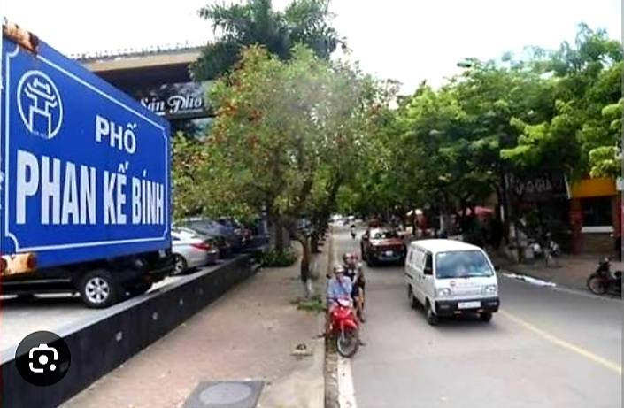 Nhà Phố Phan Kế Bính, Ba Đình 31m² giá 11.5 tỷ - Thiết kế hiện đại, ô tô đỗ cổng!