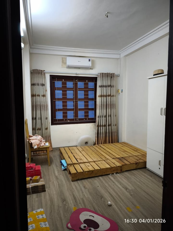 Phòng cho thuê Ngõ 205 Định Công Thượng 2.3 triệu - Không chung chủ, giờ giấc tự do!