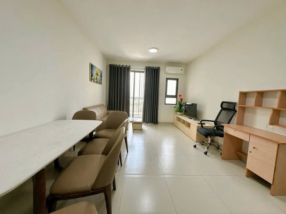 Căn hộ Topaz Twins Biên Hòa 77m² giá 12 triệu - Nội thất đầy đủ, tiện ích miễn phí!