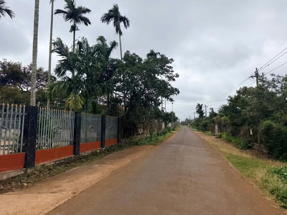 Đất nền Cư Bao, Buôn Hồ 750m² giá 900 triệu - Đầu tư sinh lời ngay!