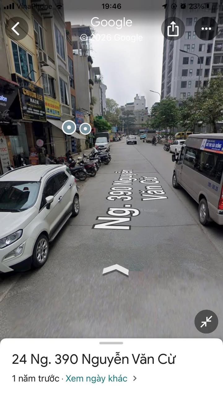 Biệt thự Nguyễn Văn Cừ Long Biên 300m² giá 60 tỷ - Đầu tư sinh lời ngay!