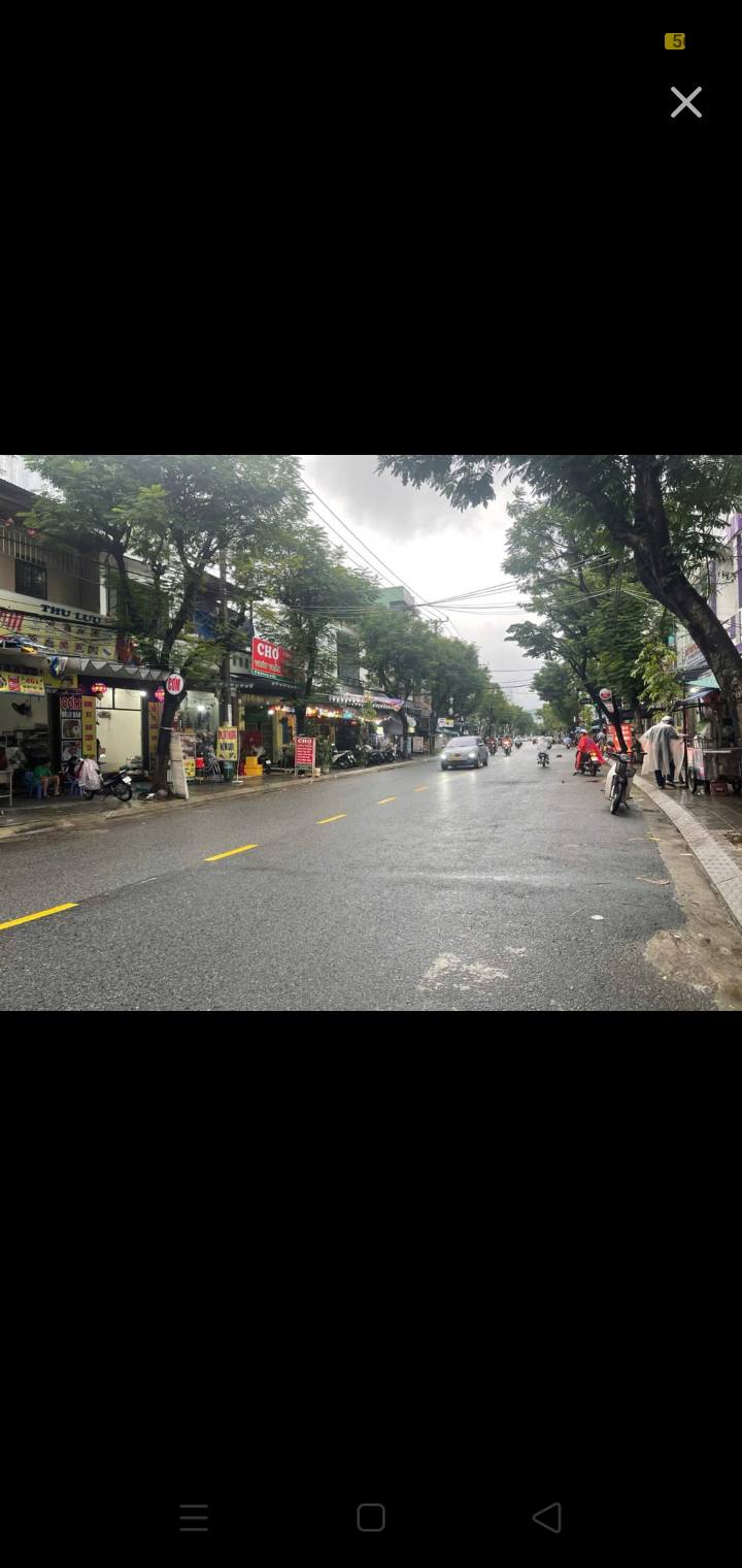 Bán đất mặt tiền Hà Huy Tập 52.5m² giá 7.25 tỷ - Đầu tư sinh lời ngay!