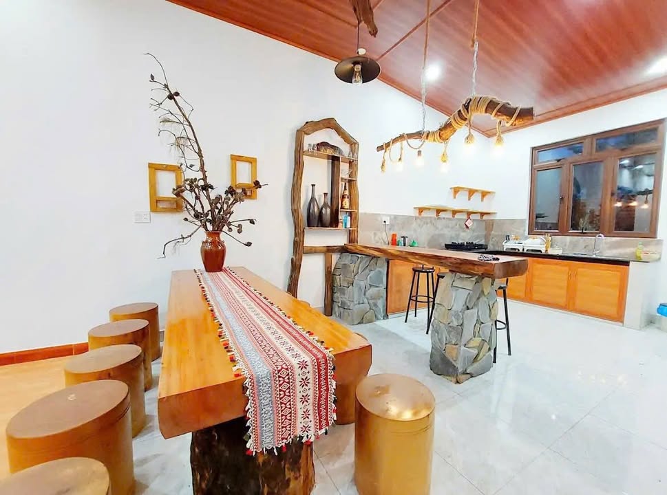 Bán đất và homestay tại Măng Đen, 341m² - Đầu tư sinh lời ngay!