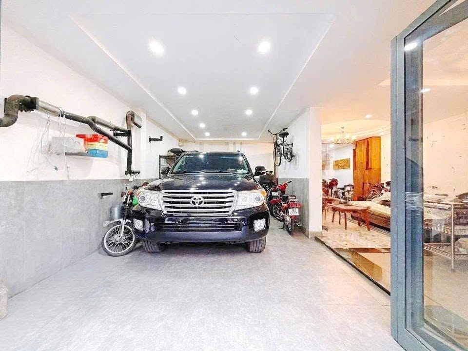 Bán nhà 4 tầng đường Dương Bá Trạc, Quận 8, diện tích 96m² - Thiết kế hiện đại, không gian sống lý tưởng