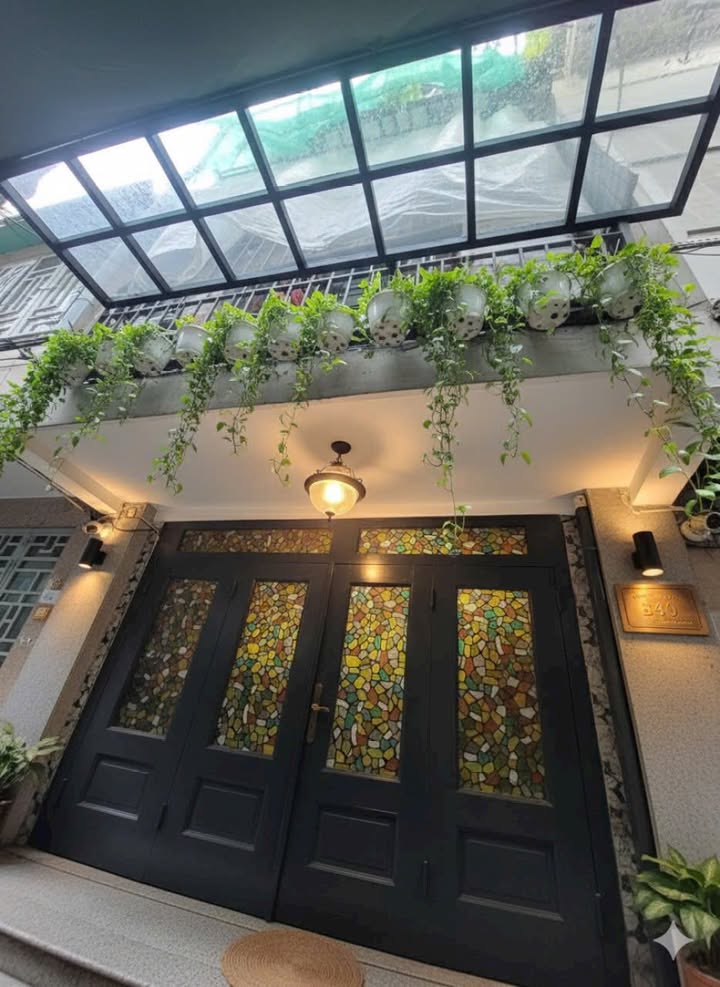 Nhà riêng Tân Quy Quận 7 15m² giá 1.42 tỷ - Vị trí đẹp, hẻm an ninh