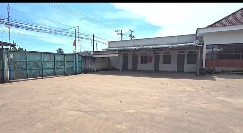 Cho thuê nhà xưởng Nha Bích - Bình Phước 7300m² - Mặt tiền Quốc Lộ 14, giá tốt!