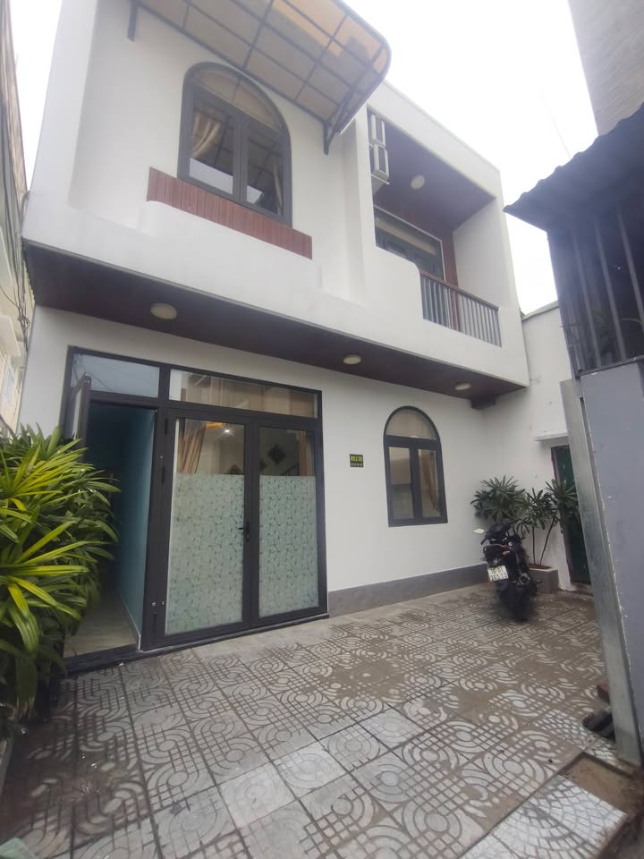 Nhà 2 tầng 115m² tại Hòa Khánh - Đầu tư sinh lời với 4 phòng trọ