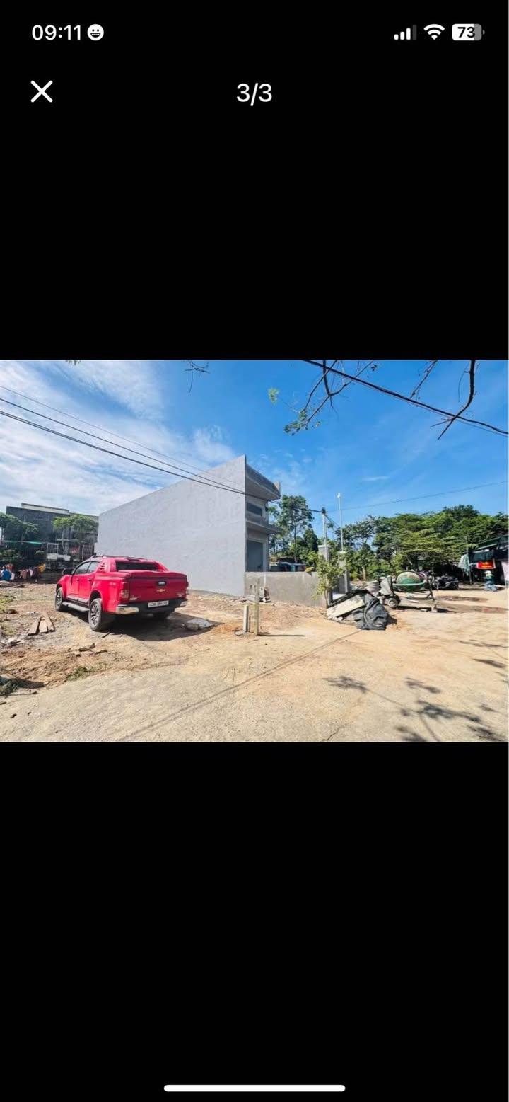 Đất nền kiệt ô tô Trường Sơn, Cẩm Lệ 100m² giá 2.29 tỷ - Đầu tư sinh lời!