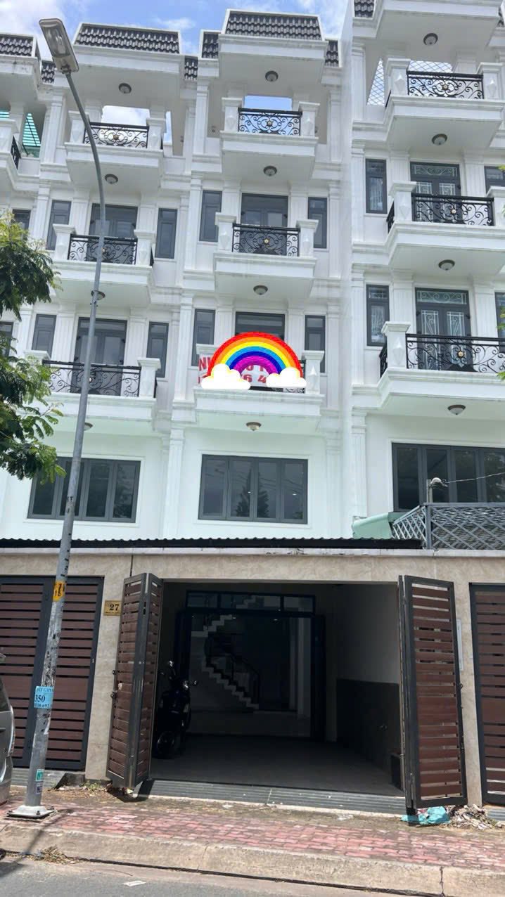 Nhà mặt tiền Thới An 21, Quận 12, 72m² giá 8 tỷ - Tiện ích đầy đủ, gần Gò Vấp!