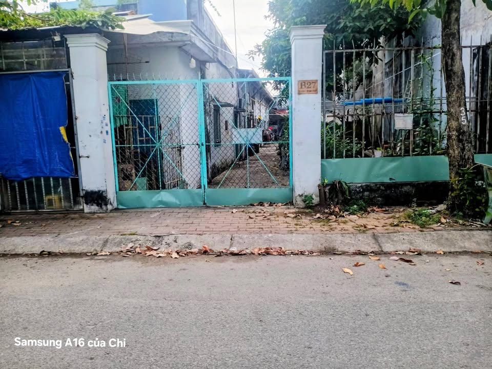 Đất thổ cư 400m² Hóc Môn giá 14 tỷ - Sổ đỏ chính chủ, đầu tư sinh lời!