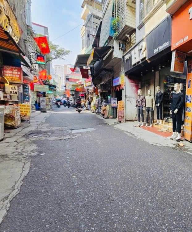 Nhà mặt phố Yên Hoà, Cầu Giấy 60m² giá 20 tỷ - Đầu tư lý tưởng!