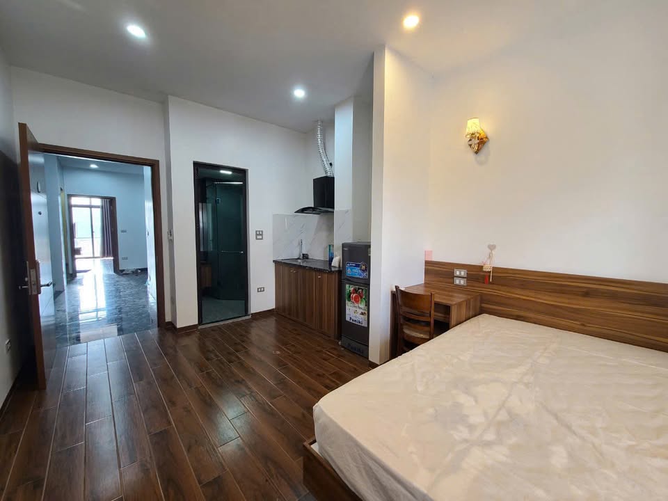 Căn hộ mini cho thuê tại VSIP Phù Chẩn, Từ Sơn, Bắc Ninh - Nội thất đầy đủ, vào ở ngay!