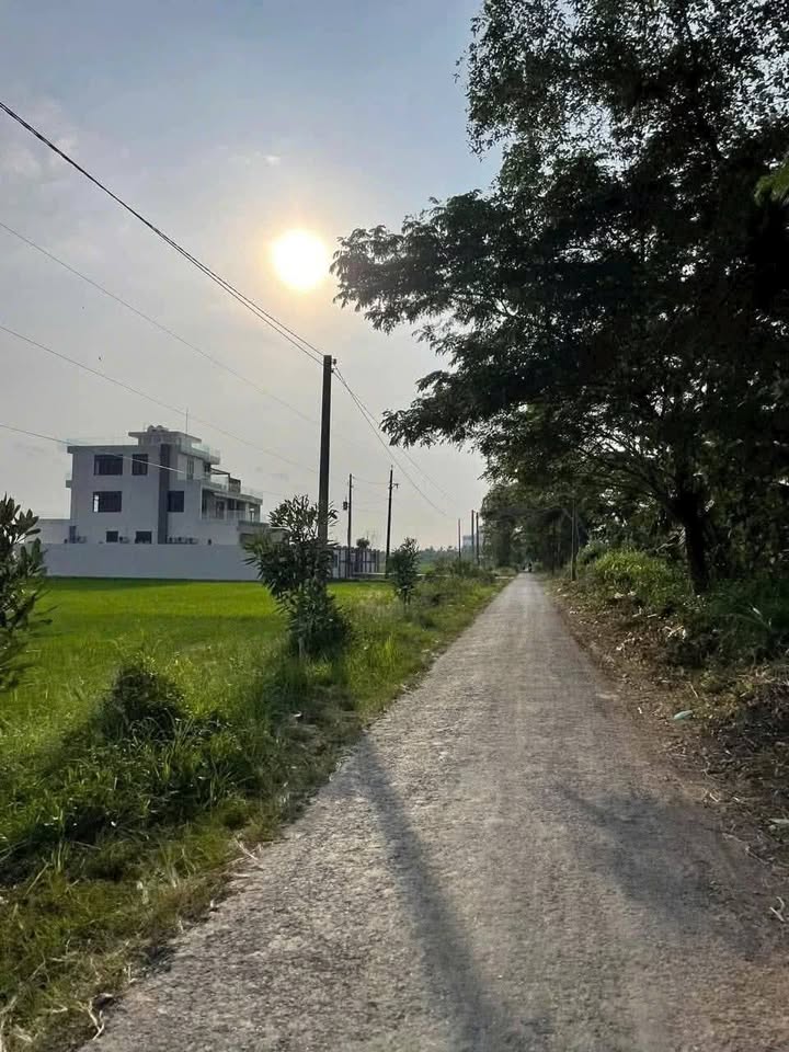 Đất nền mặt tiền đường Tôn Đức Thắng, Sóc Trăng 936m² - Sổ đỏ chính chủ, giá chỉ 890 triệu!