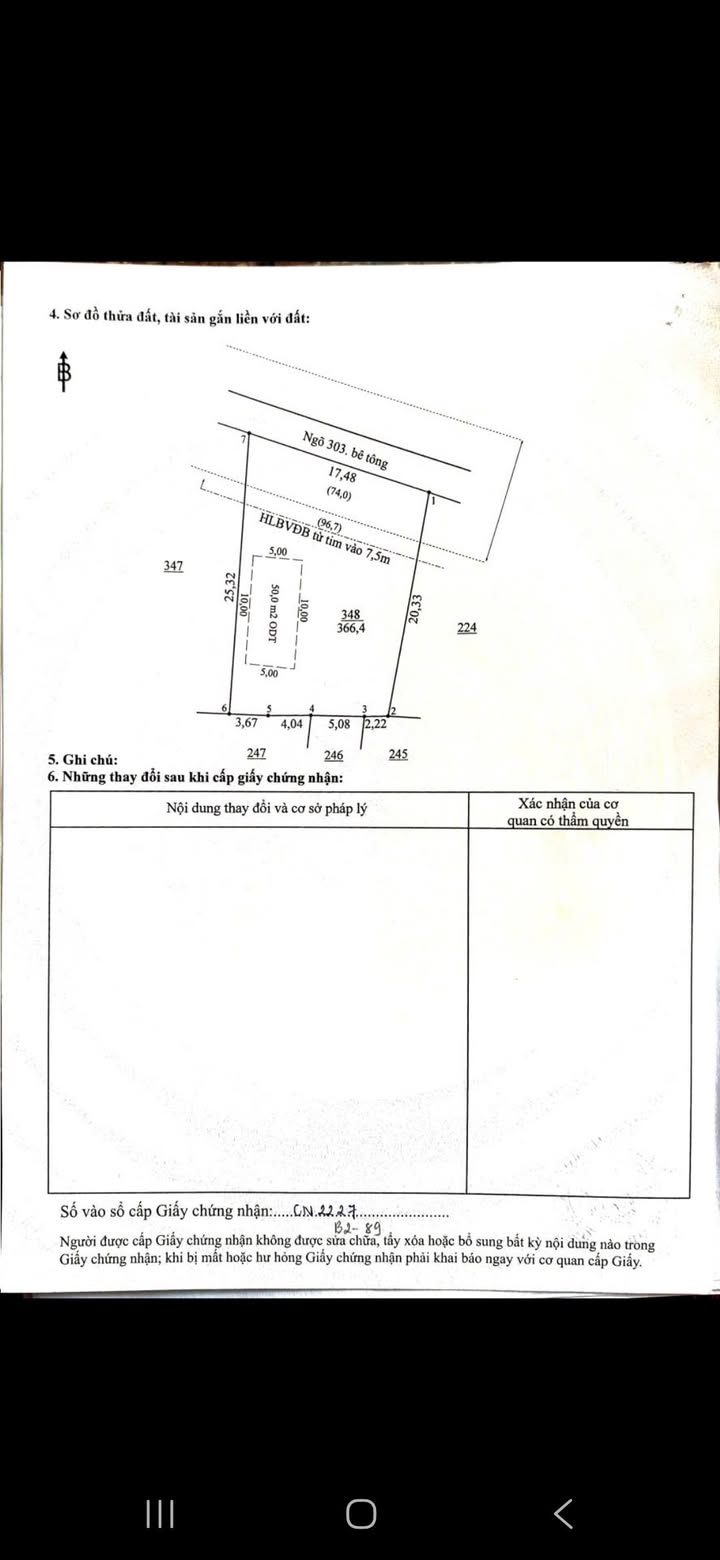 Đất nền Tiến Hưng, Đồng Xoài 340m² giá 1.6 tỷ - Cơ hội đầu tư hấp dẫn!