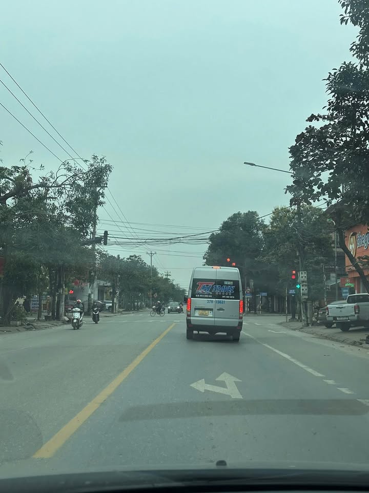 Đất kinh doanh mặt đường Trần Hưng Đạo Vinh 131m² giá 10 tỷ - Cơ hội đầu tư hấp dẫn!