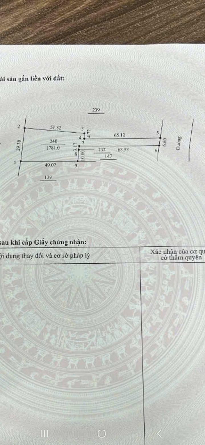 Đất nền Đức Cơ Gia Lai 781m² giá mềm - Đầu tư sinh lời ngay!