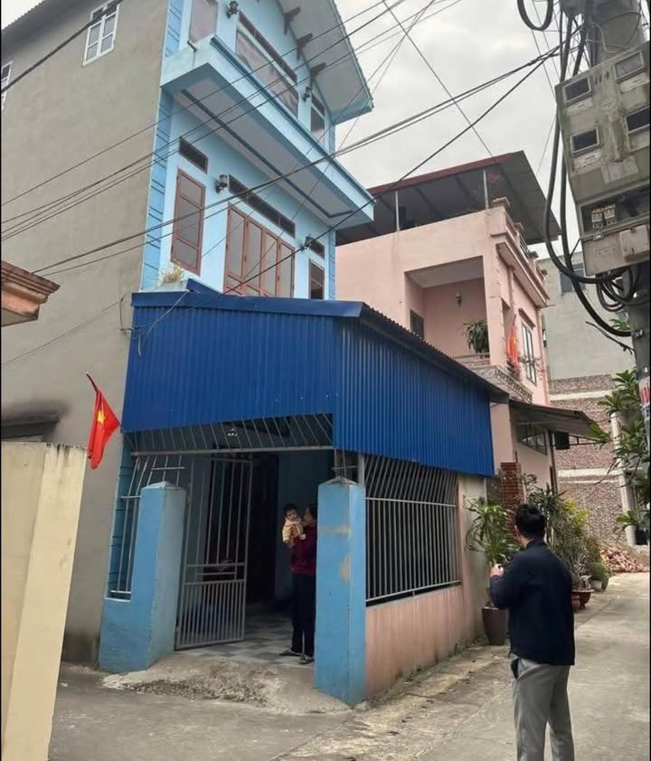 Đất nền Yên Phong Bắc Ninh 81.2m² giá 2 tỷ - Sổ hồng chính chủ, pháp lý rõ ràng!