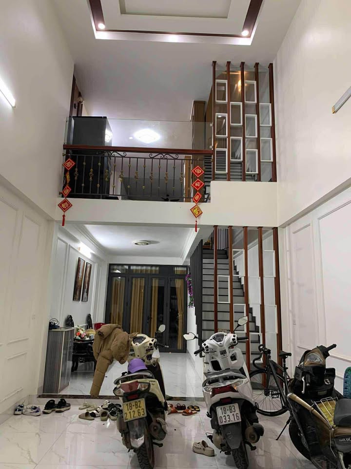 Nhà mặt đường Phạm Ngũ Lão, Nam Định 64m² giá 4.88 tỷ - Chính chủ bán gấp!