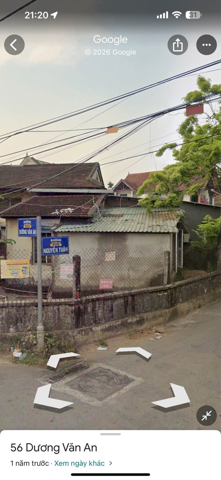 Nhà 3 mặt tiền Nguyễn Tuân, Xuân Phú 70m² giá 3 tỷ - Đầu tư sinh lời ổn định!