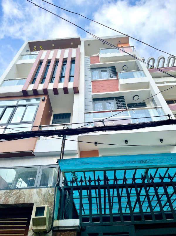 Nhà đẹp Phan Xích Long, Phú Nhuận 50m² giá 10 tỷ - Kinh doanh thuận lợi!