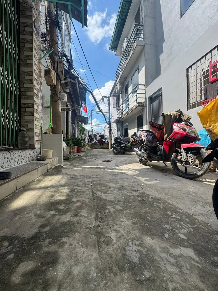 Nhà Gò Vấp đường Quang Trung 36m² giá 3.86 tỷ - Chính chủ bán gấp!