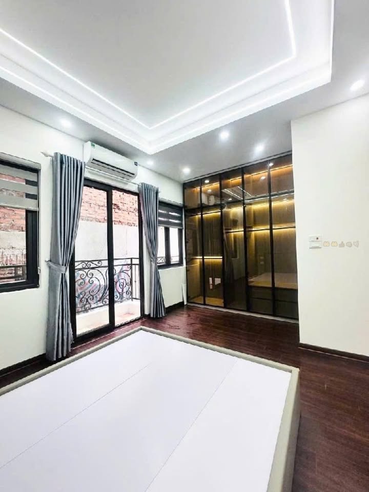 Nhà riêng Ba Đình – Ngõ 75 Vĩnh Phúc 48m² giá 10 tỷ - Nhà đẹp full nội thất cao cấp!