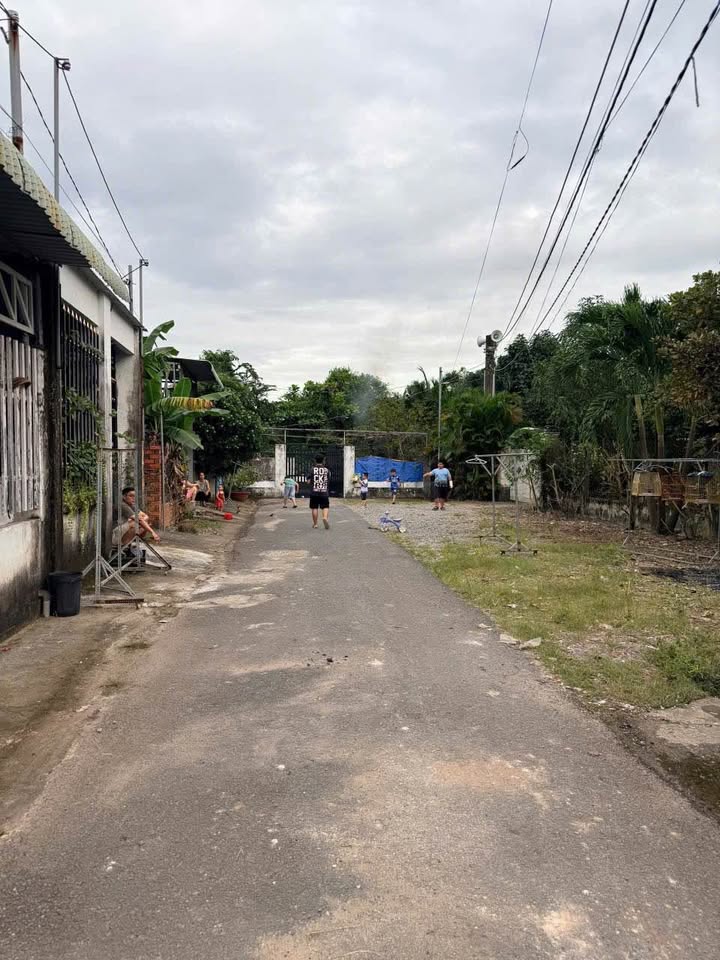 Đất nền Long Thọ, Thủ Thừa 100m² giá 1.4 tỷ - Sổ hồng chính chủ!