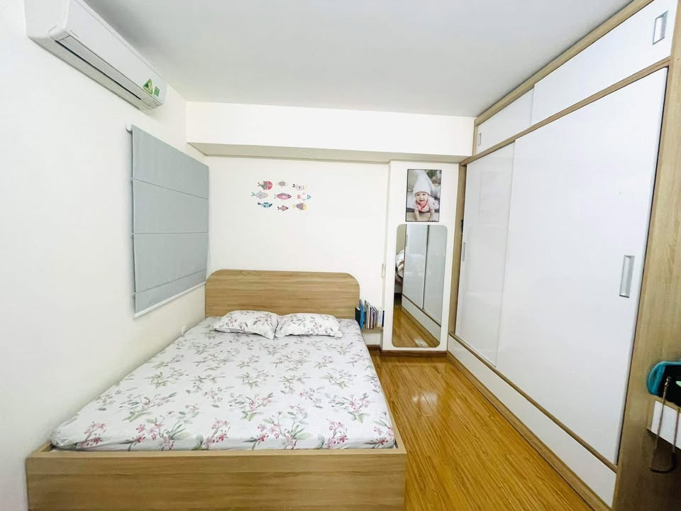 Căn hộ Flora Fuji Thủ Đức 55m² giá 7.5 triệu - Full nội thất, view thoáng