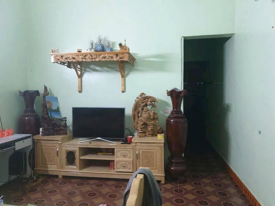 Nhà cấp 4 đường Chu Văn An, phường Đoàn Kết, 120m² - Kinh doanh đắc địa!