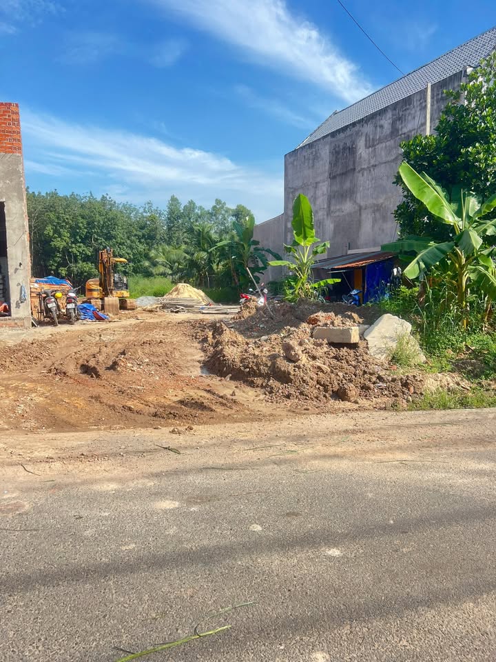 Đất nền An Điền Bến Cát 1286.5m² giá 6 tỷ - Phù hợp xây trọ và biệt thự!