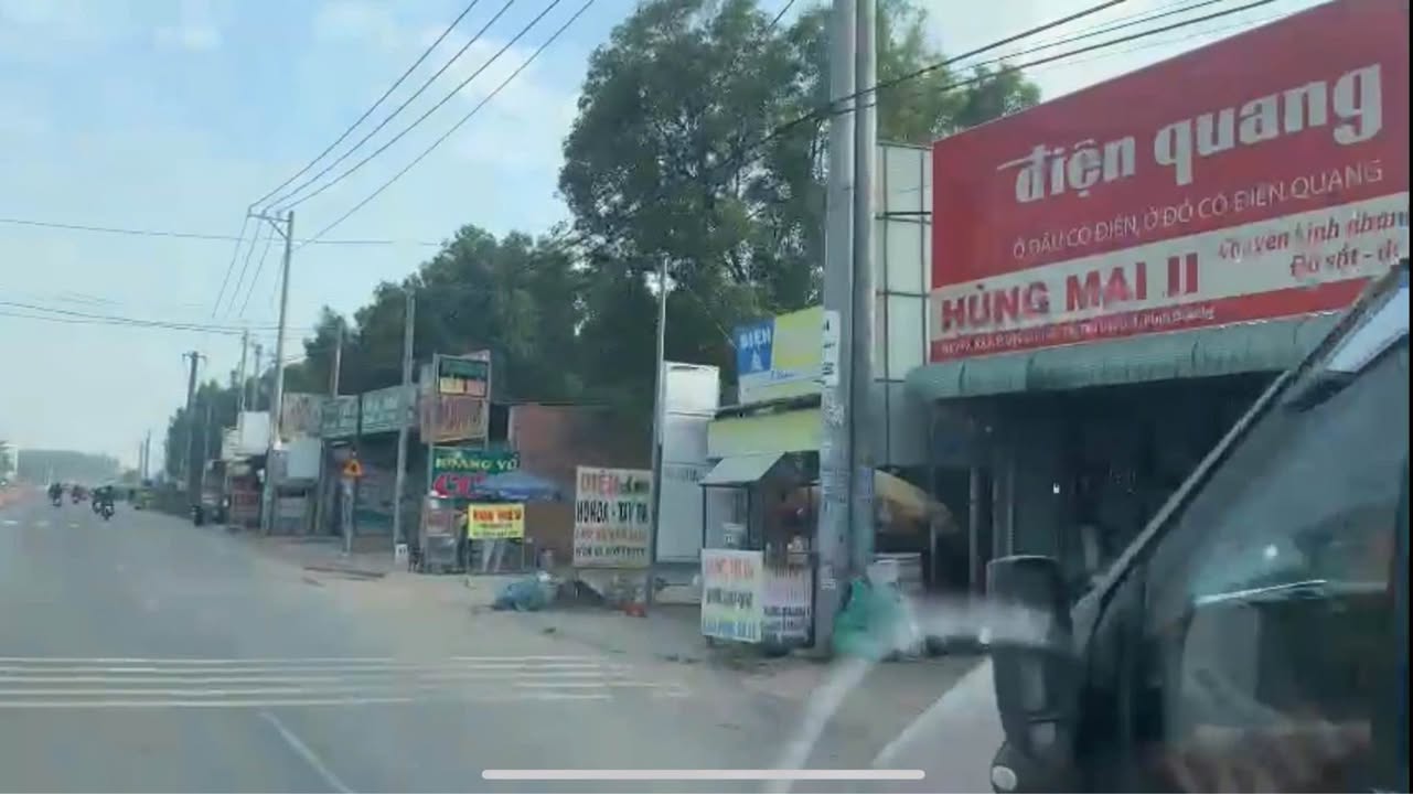 Đất thổ cư 200m² ĐT 747, Tân Uyên giá 14 tỷ - Gần cụm công nghiệp Uyên Hưng!