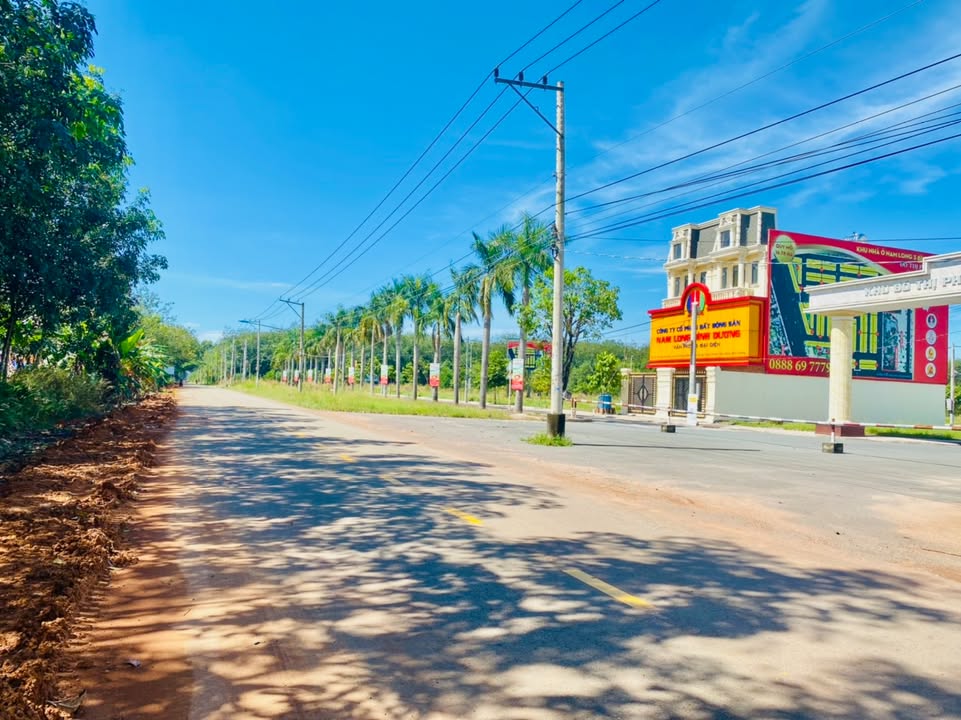 Đất nền 75m² KDC Nam Long 3 Bình Dương - Chỉ 750 triệu, sổ đỏ chính chủ!