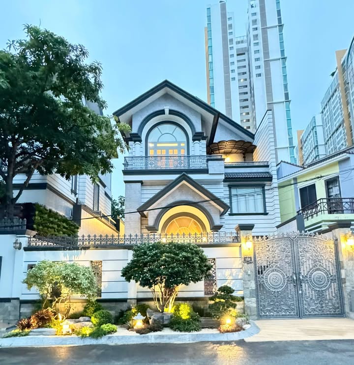 Biệt thự mặt tiền Giang Văn Minh, An Phú, Quận 2 - Diện tích 240m², giá 65 tỷ - Cơ hội đầu tư hiếm có!