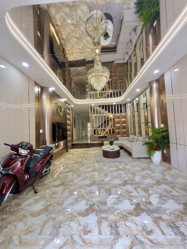 Nhà phố đẹp tại khu Trần Não, TP. Thủ Đức 105m² giá 18.1 tỷ - Thiết kế hiện đại, nội thất cao cấp!