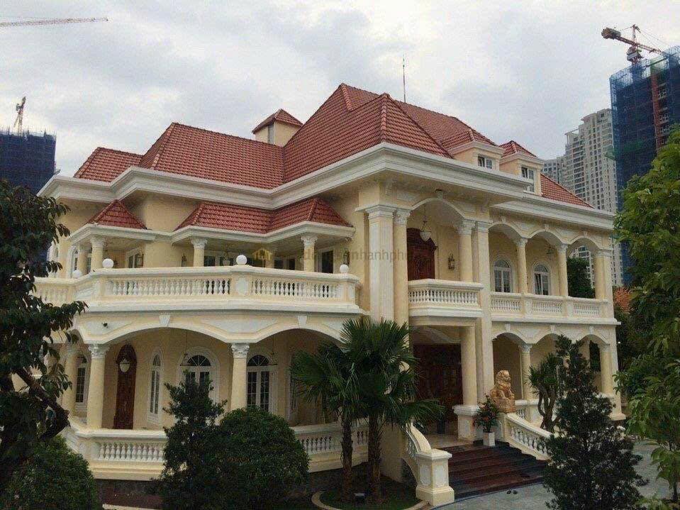 Biệt thự sang trọng Đường số 16, Thảo Điền, 1155m² giá 235 tỷ - Đầu tư lý tưởng!