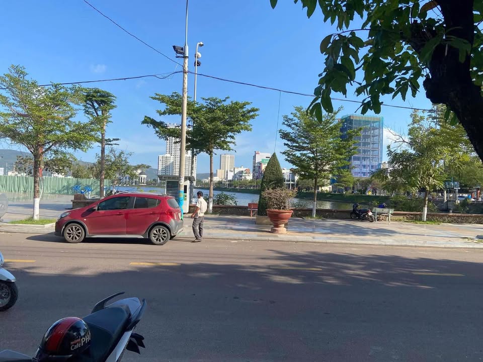 Đất mặt tiền Phan Đình Phùng, Quy Nhơn 80m² giá 11 tỷ - Sổ đỏ chính chủ!