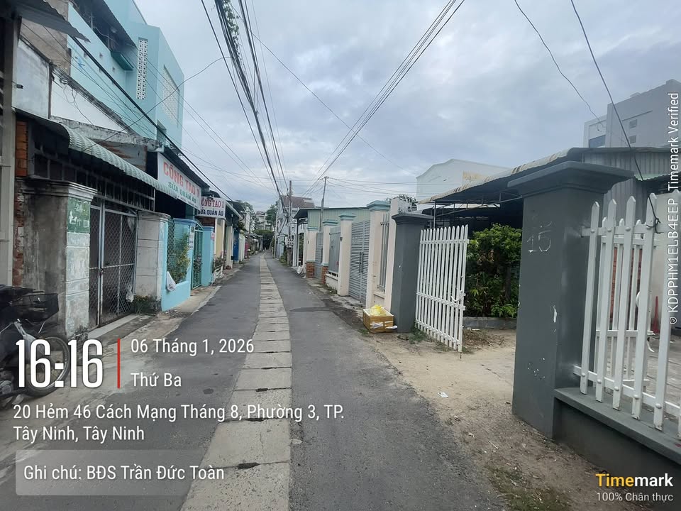 Nhà đẹp Tây Ninh 193m² giá 1.8 tỷ - Chính chủ bán gấp!