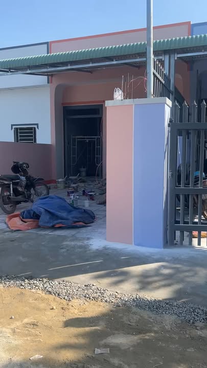 Nhà đất Tân Hưng Tân Châu 135m² giá 610 triệu - Xây mới đầy đủ công năng!