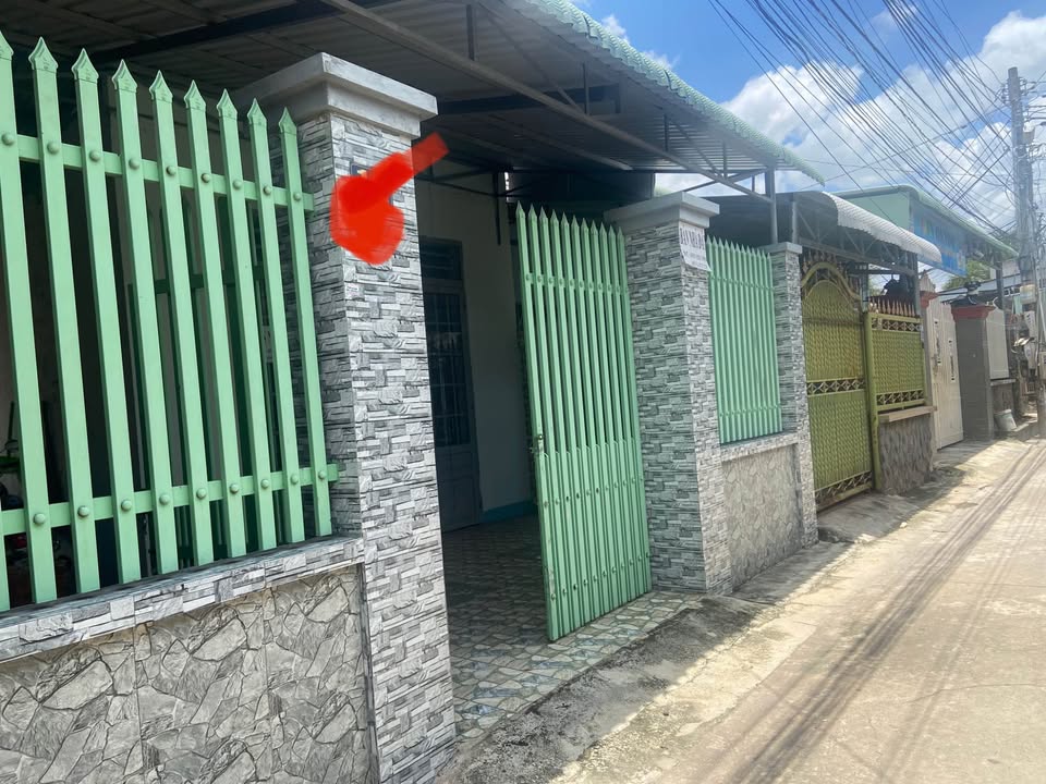 Nhà phố Tân Ninh Tây Ninh 161m² - Kinh doanh ngay, giá cực tốt!