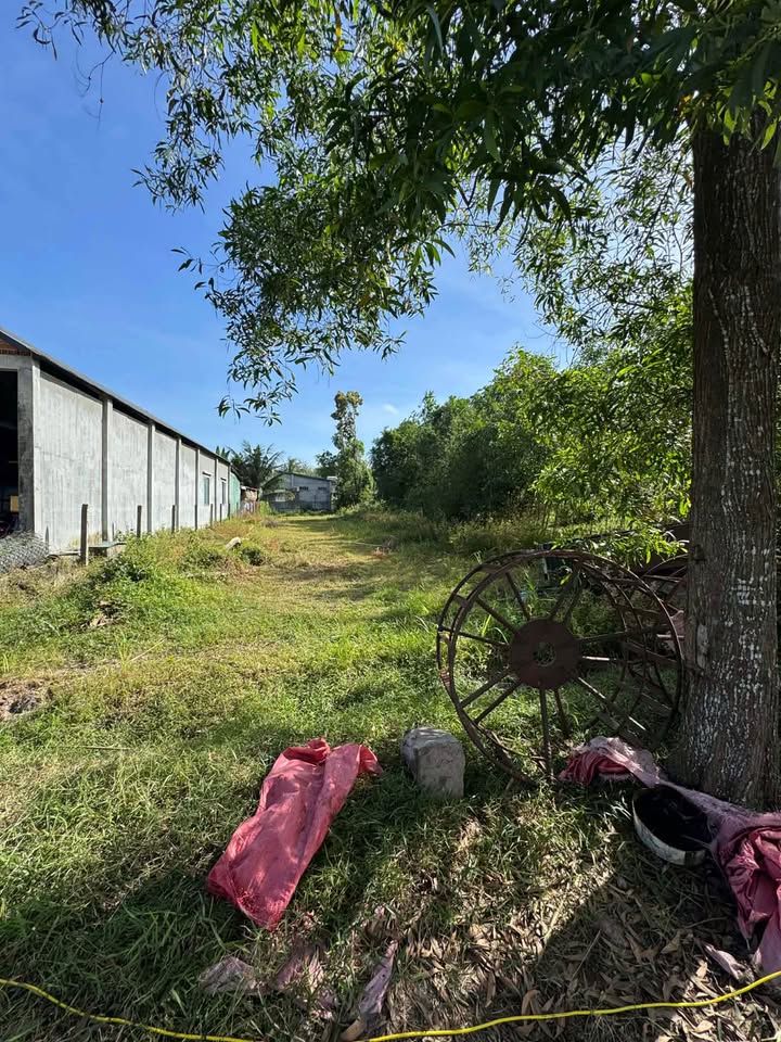 Đất nền 576m² tại Trảng Bàng, Tây Ninh - Giá tốt, thuận lợi đầu tư!