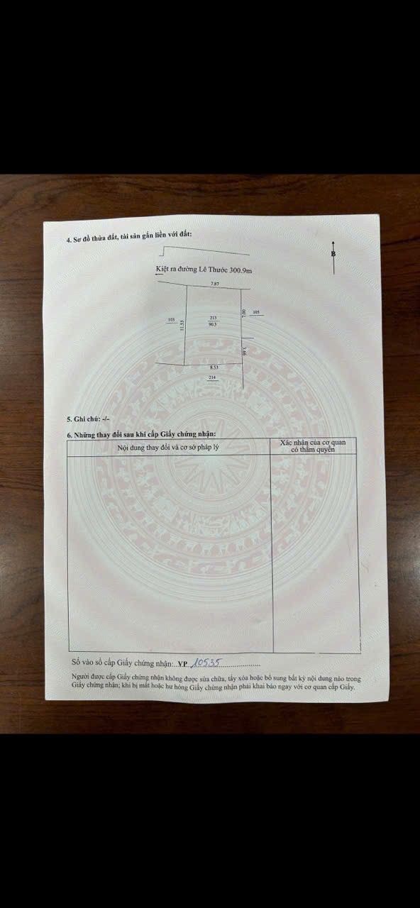 Đất nền Đà Nẵng - Đường Lê Thước 90m² giá 8.7 tỷ - Đầu tư sinh lời ngay!