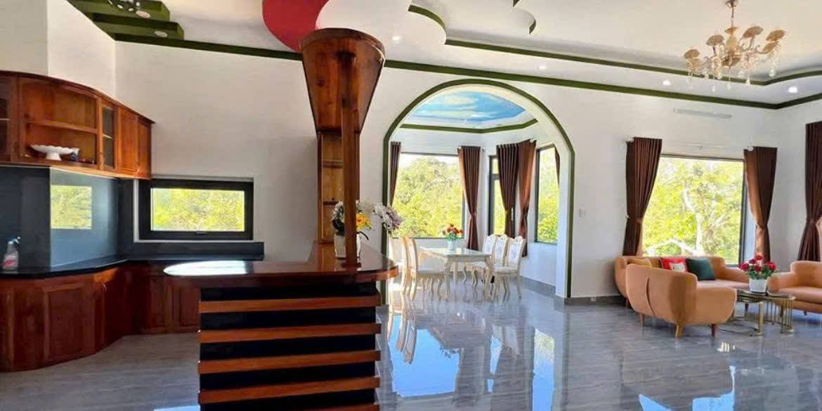 Biệt thự sân vườn Bảo Lộc 120m² giá 5.5 tỷ - Sẵn sàng vào ở ngay!