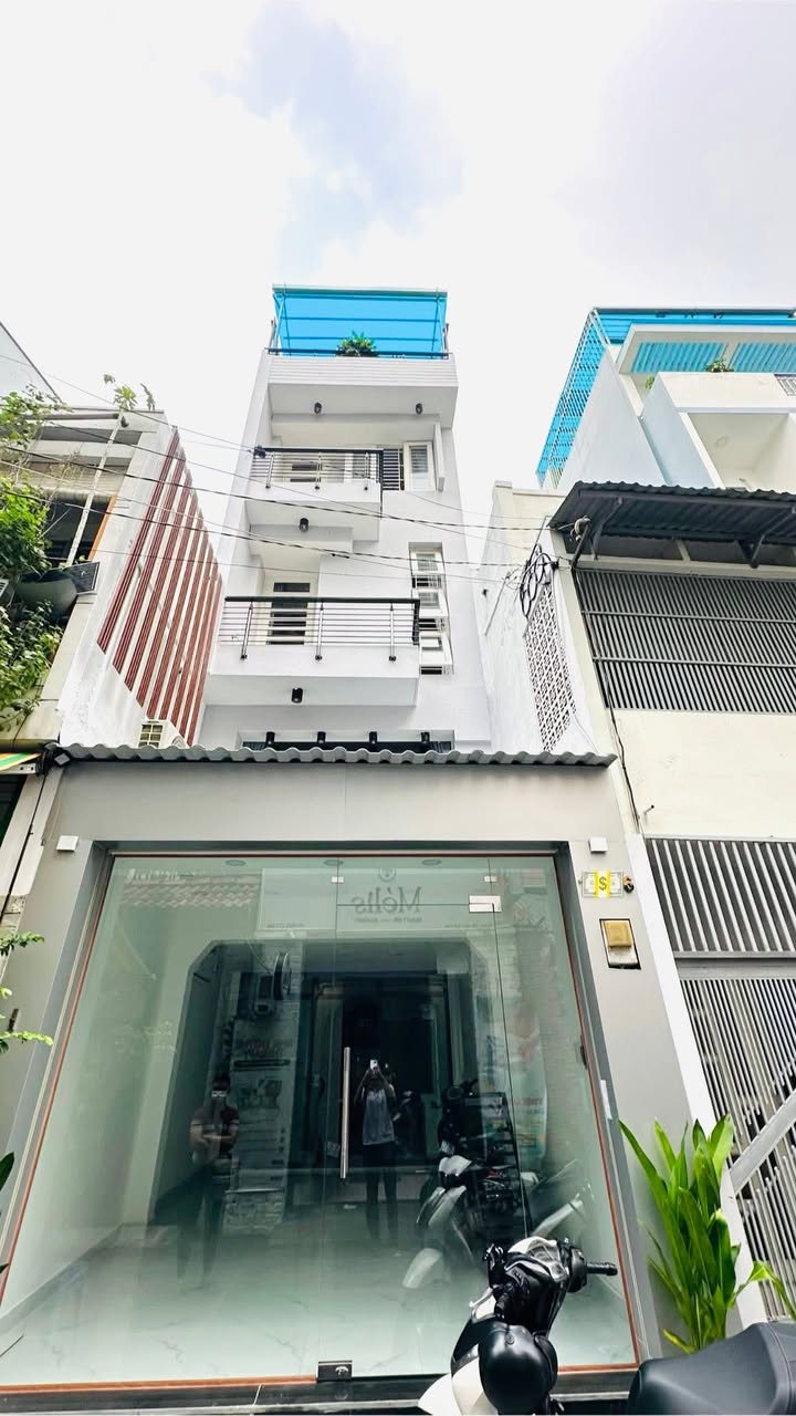 Nhà hẻm Đặng Văn Ngữ, Phú Nhuận 48m² giá 20 triệu - Kinh doanh thuận lợi ngay vị trí đắc địa!