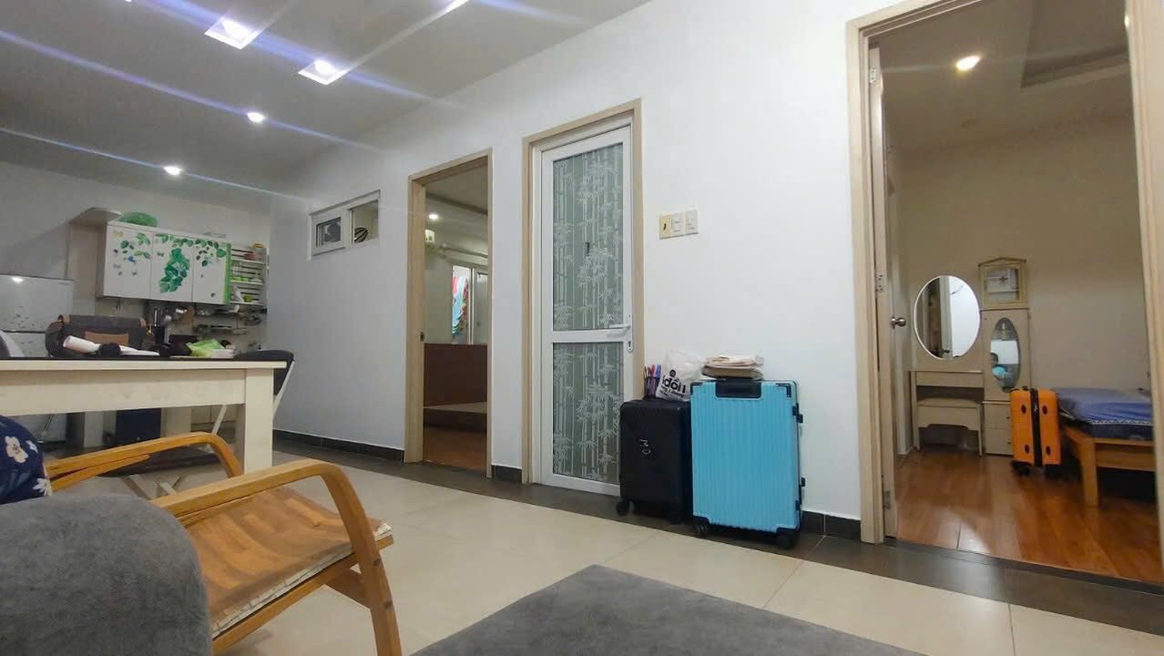 Căn hộ cho thuê tại quận 10 - 70m² giá 12 triệu - Sẵn sàng vào ở!