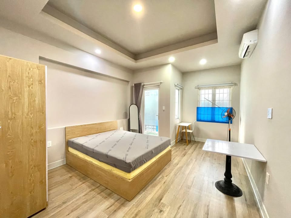 Căn hộ 1PN Cao Thắng Quận 10 - Không gian sống lý tưởng, sang trọng!